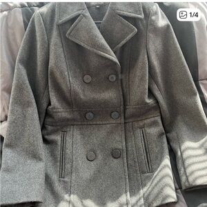 Kenneth Cole Reaction Charcoal Jacket